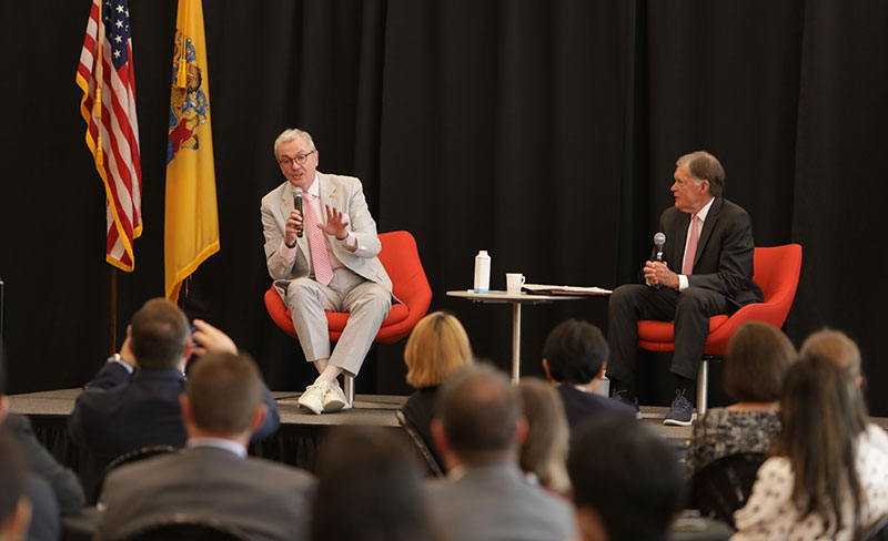 Economic Fireside Chat with Governor Murphy