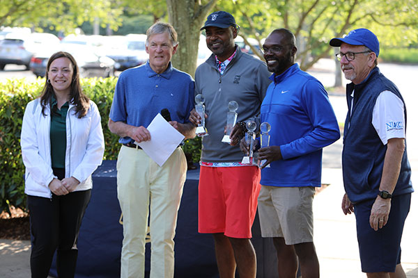A look at the 12th Annual NJ Chamber Challenge Cup Golf Outing 