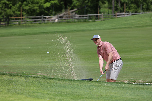 A look at the 12th Annual NJ Chamber Challenge Cup Golf Outing 