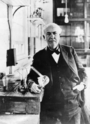 1911 thomas edison