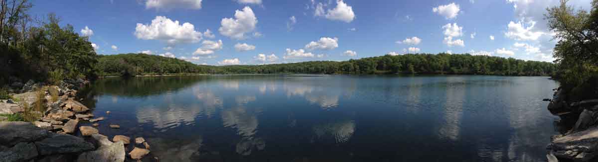 Sunfish Pond