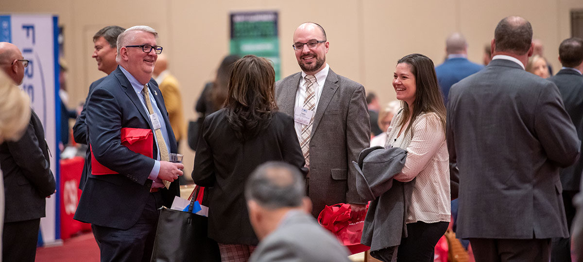 This Month's ChamberEdge Contributors