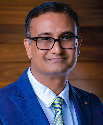 Omprakash Rajagopalan