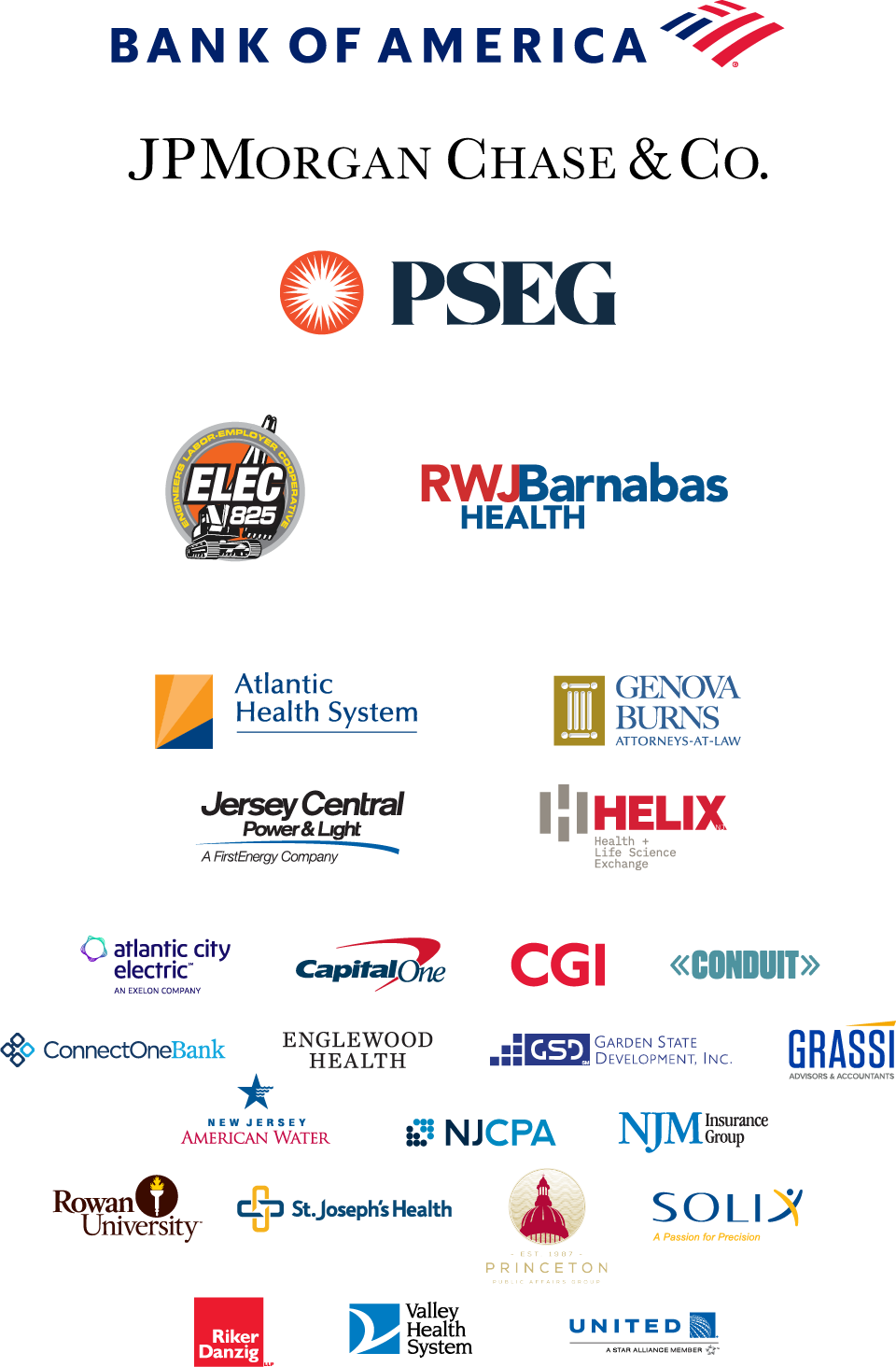 Sponsors