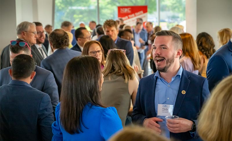 NJ Chamber Open House