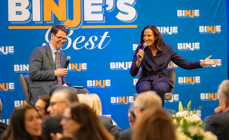 2026 BINJEs Best Awards Reception