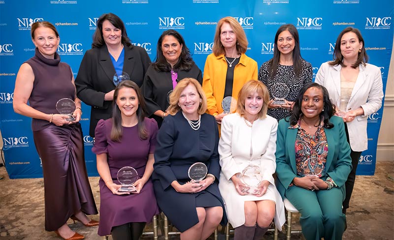 Women of Inspiration Awards Reception