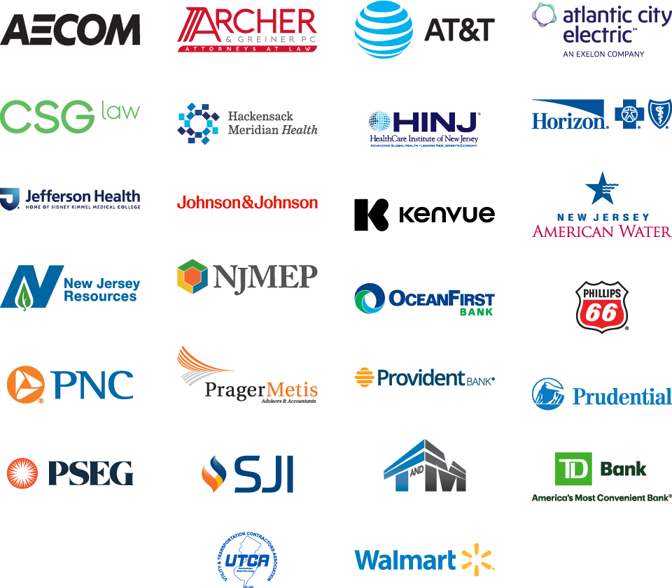 2025 Legislative and Business Awards Sponsors