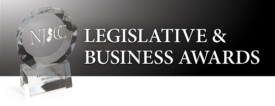 NJ Chamber Legislative and Business Awards