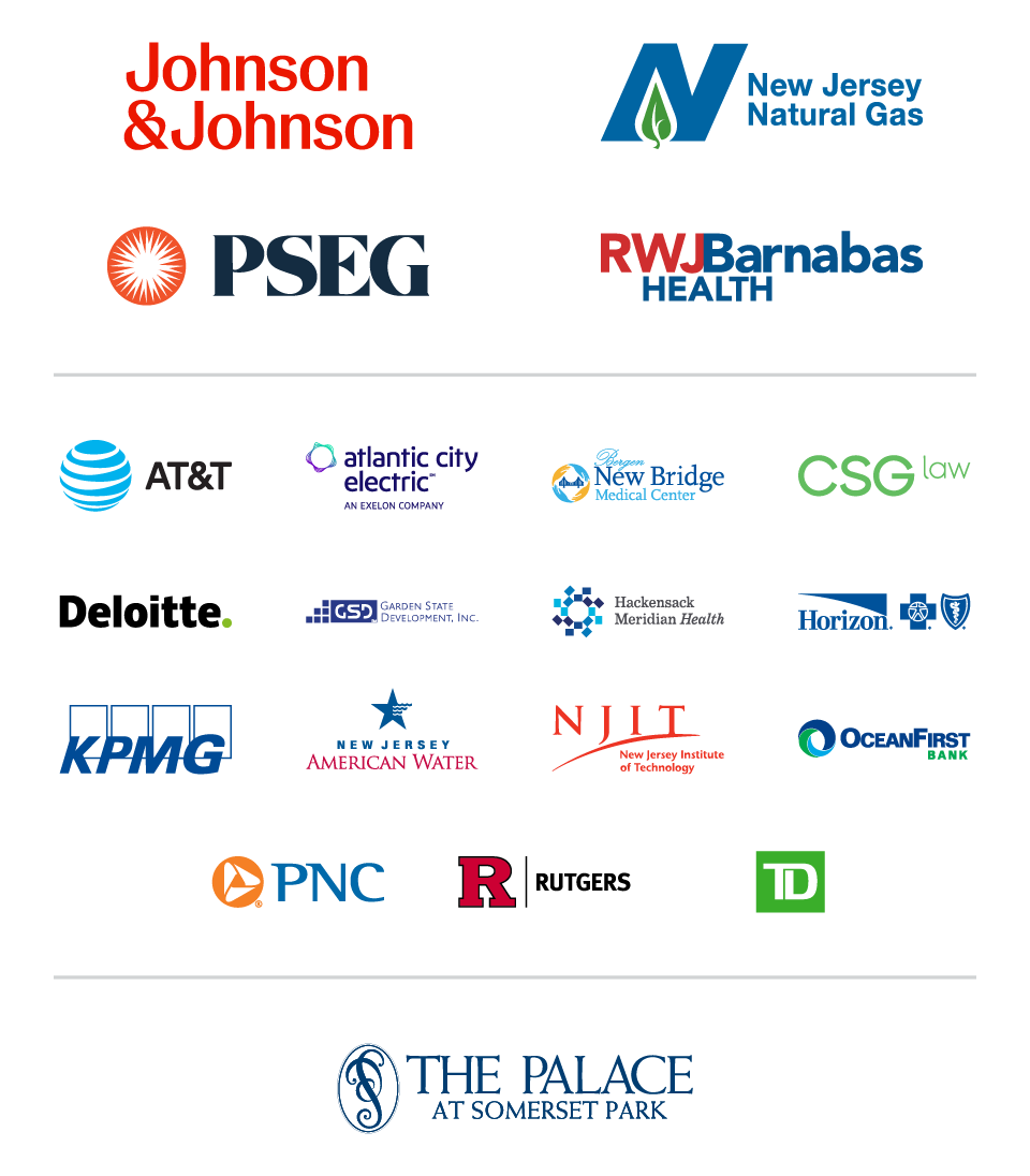 NJ250 Sponsors