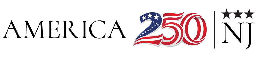 The Next 250: New Jersey Powers America event logo