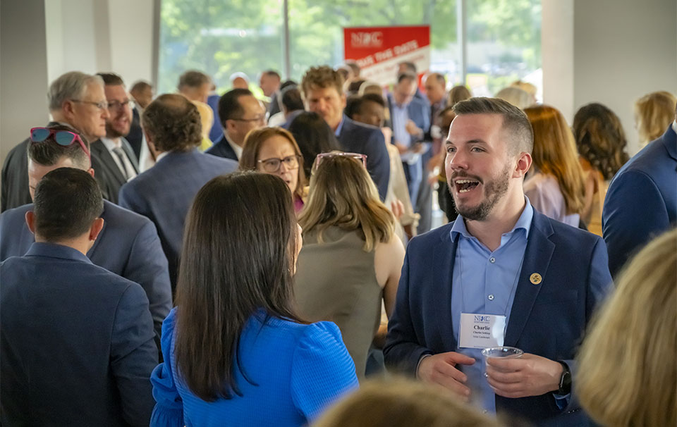 NJ Chamber Open House