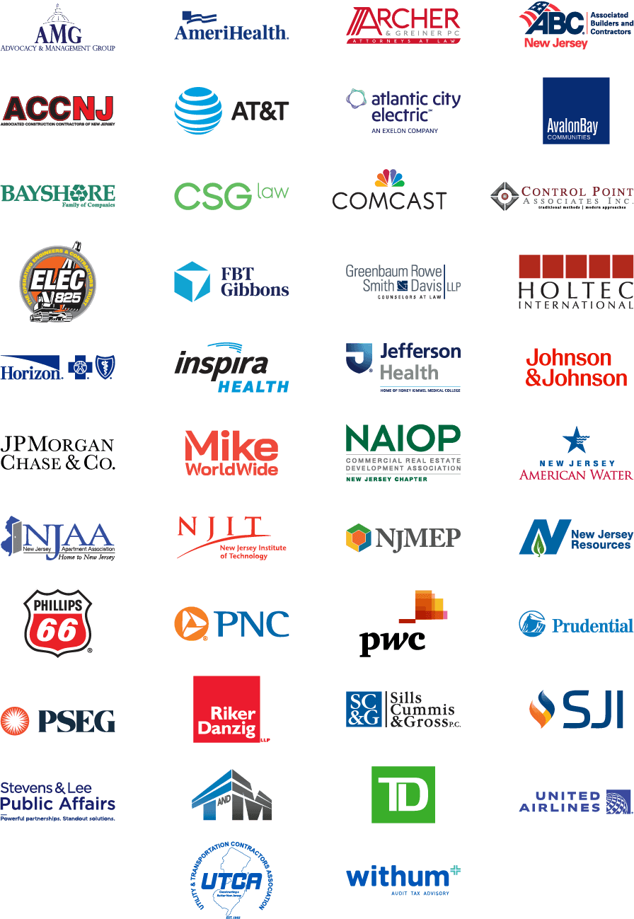 2026 NJCC Open House Sponsors