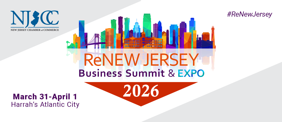 2026 ReNew Jersey Business Summit & Expo