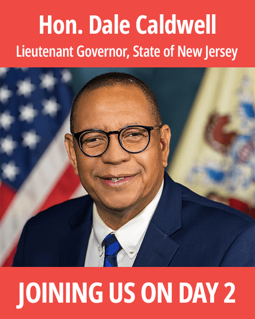 Lt. Gov. Dale Caldwell