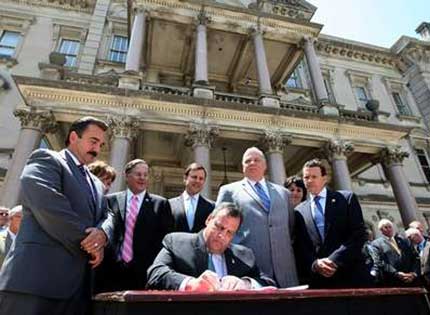 Chris Christie