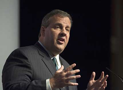 Chris Christie