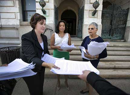 paid sick leave law is challenged