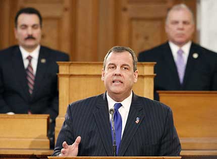 Chris Christie