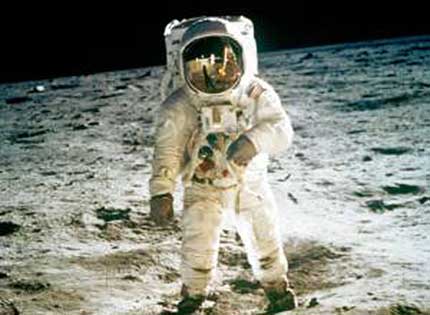 Buzz Aldrin
