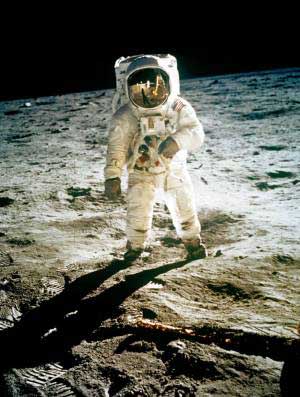 Buzz Aldrin