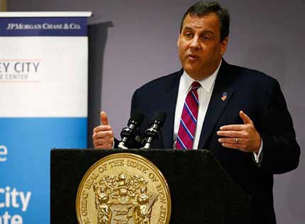 Chris Christie