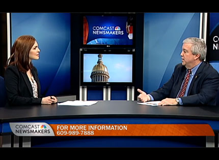 Comcast Newsmakers - Walk to Washington