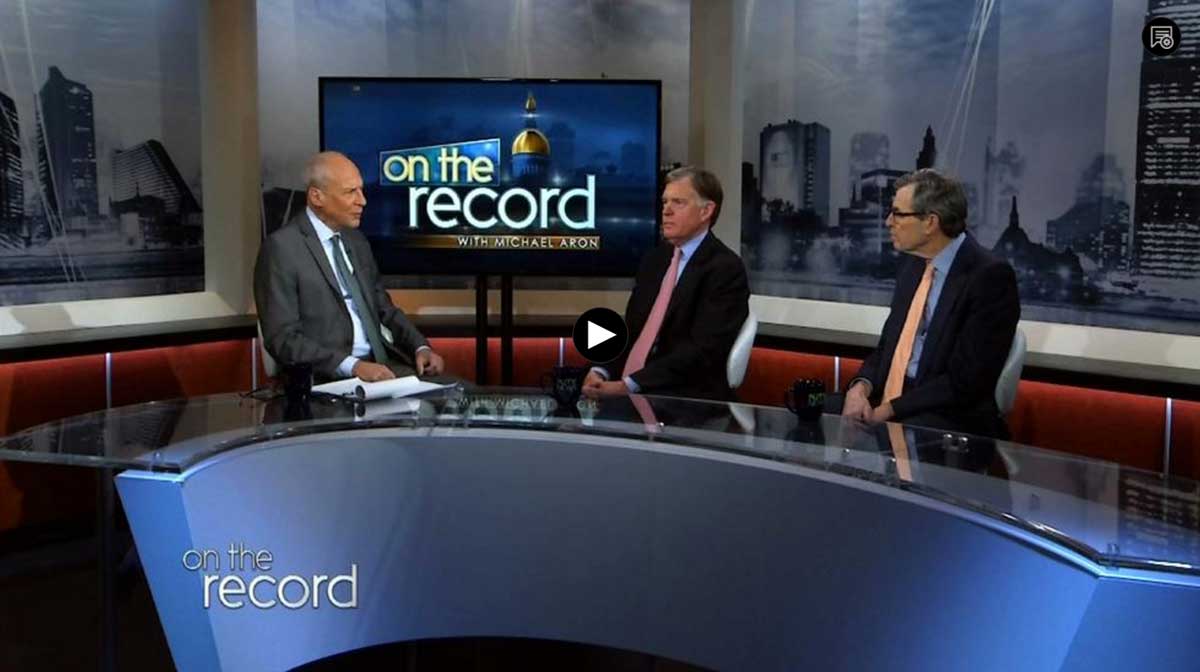 2016 12 10 On the Record