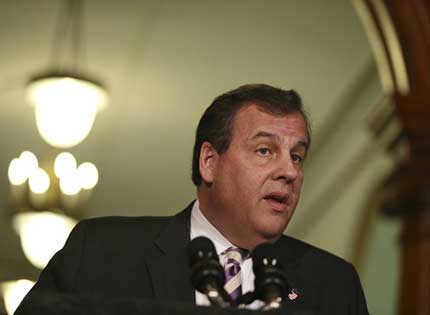 Chris Christie