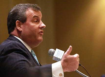 Chris Christie
