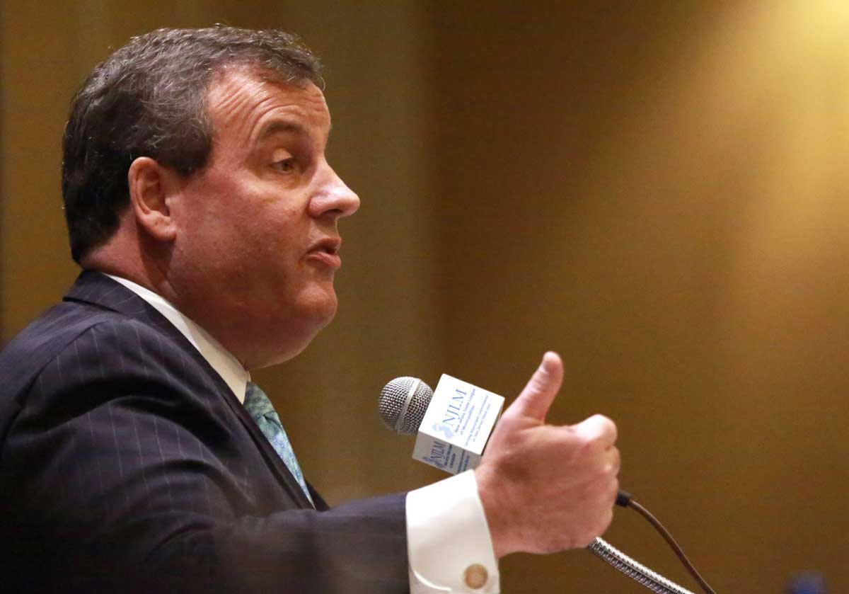 Chris Christie