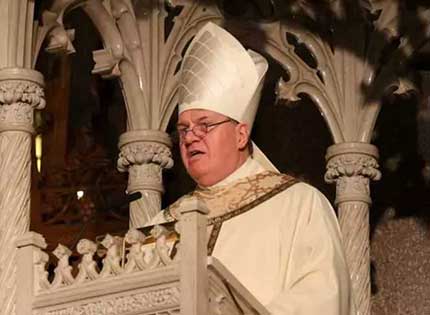 Cardinal Joseph Tobin