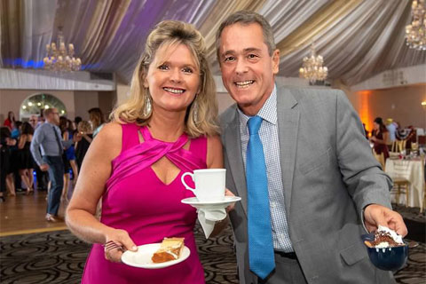 Larry and Noreen