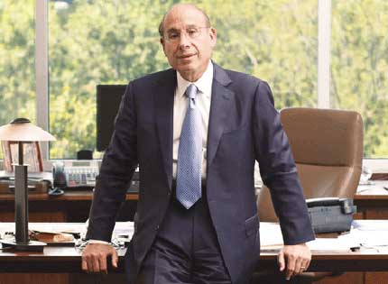 Barnabas CEO Barry Ostrowsky