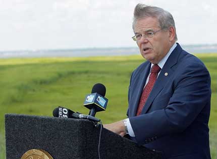 Bob Menendez