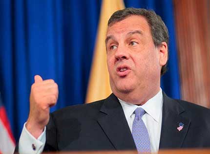 Chris Christie