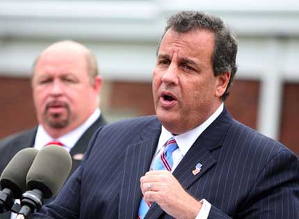Chris Christie