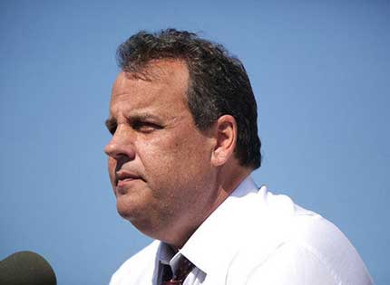Chris Christie