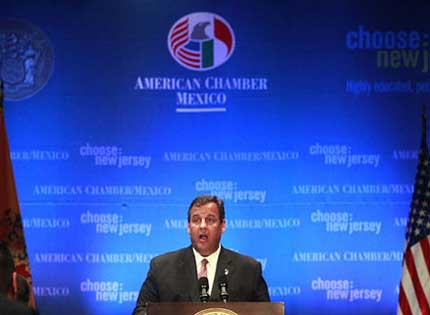 Chris Christie