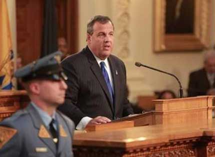 Chris Christie