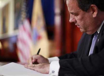 Chris Christie