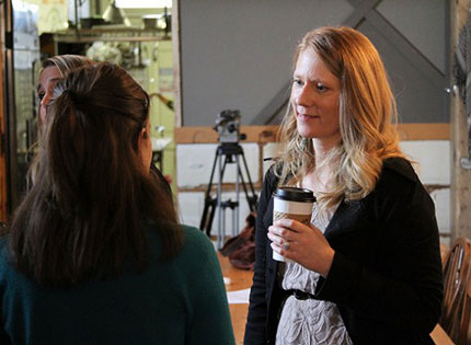 Women in the workplace