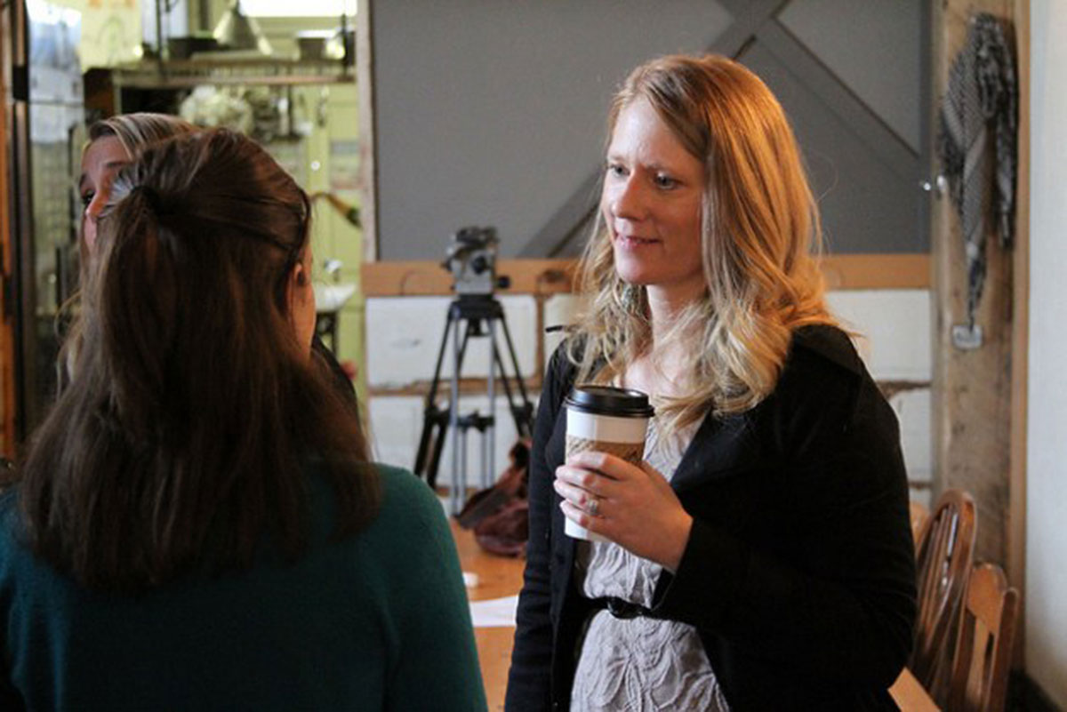 Women in the workplace
