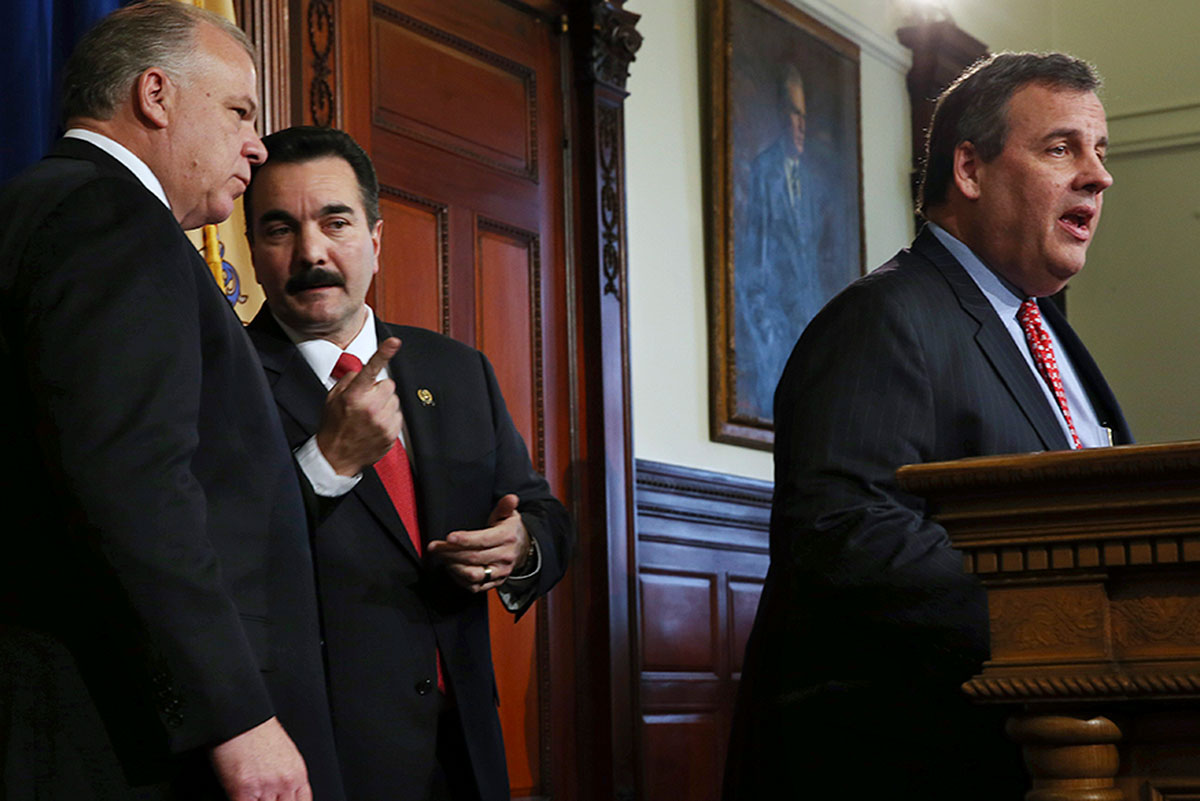 Sweeney, Prieto, and Christie