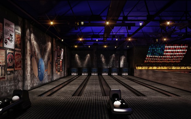 2018 03 15 Asbury Lanes 2