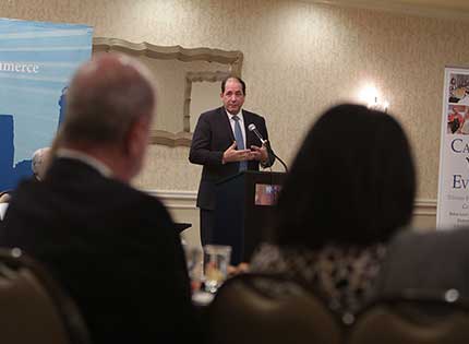 Senator Joe Vitale