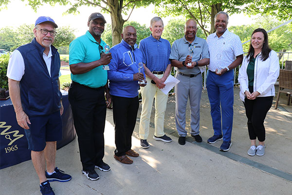 A look at the 12th Annual NJ Chamber Challenge Cup Golf Outing 