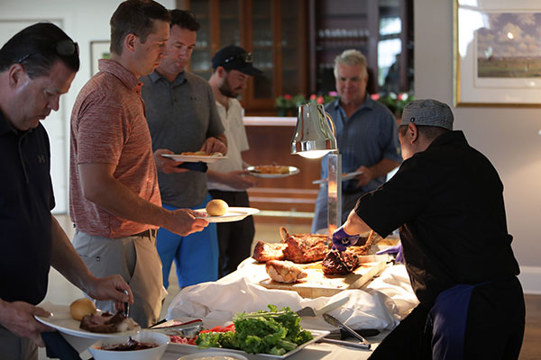 A look at the 12th Annual NJ Chamber Challenge Cup Golf Outing 