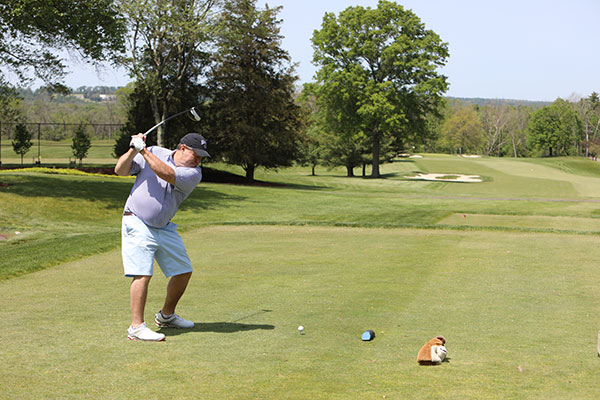 A look at the 12th Annual NJ Chamber Challenge Cup Golf Outing 