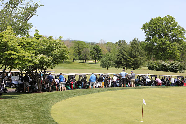 A look at the 12th Annual NJ Chamber Challenge Cup Golf Outing 